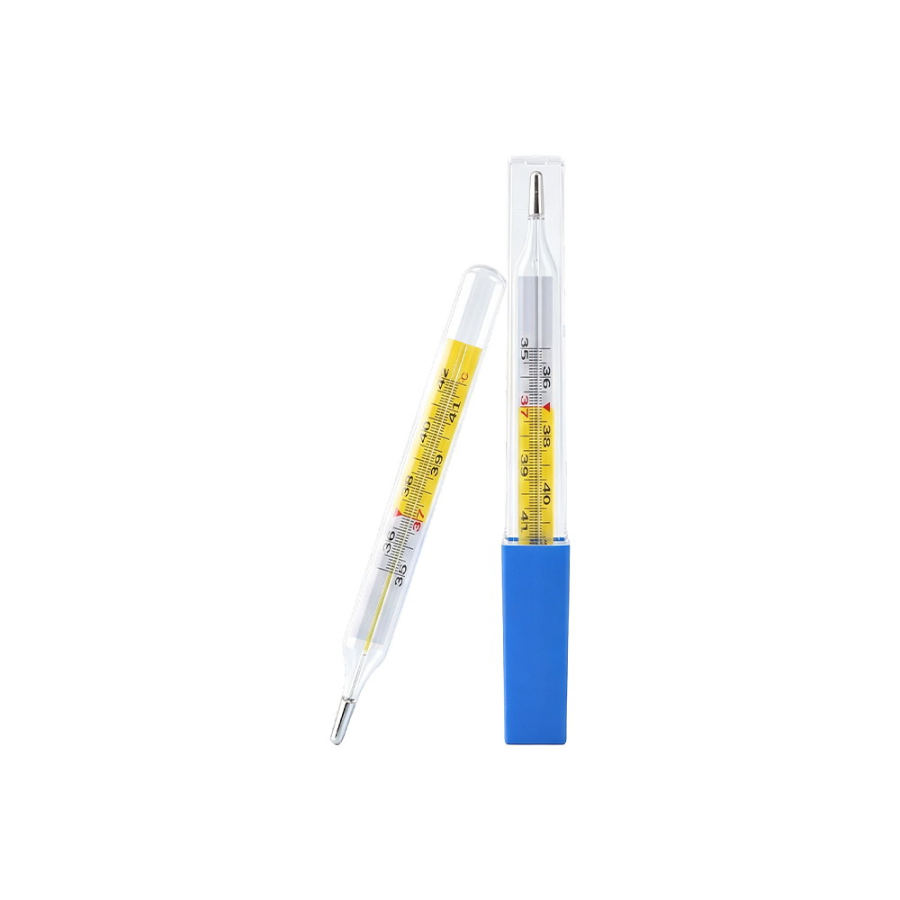 Clinical Glass Mercury -lämpömittari