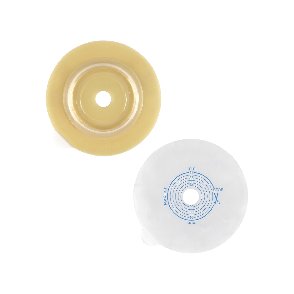 Kupera Ostomy Barrier Skin Barrier Wafer